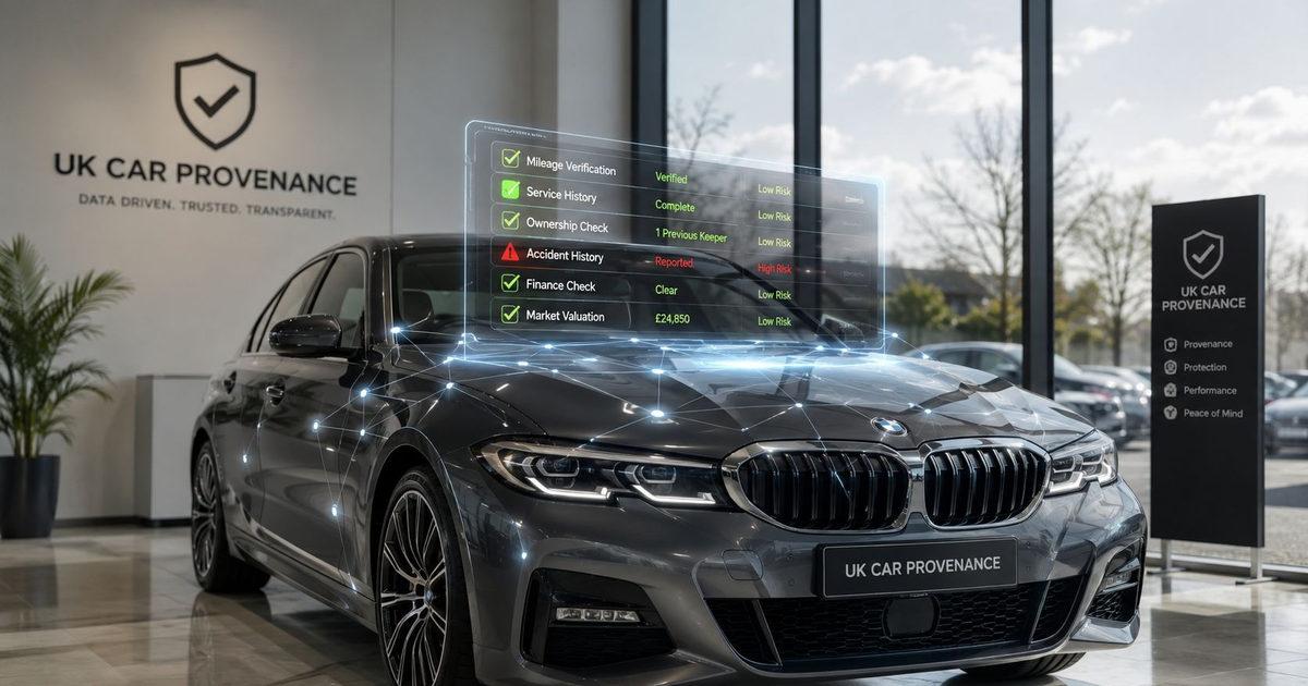 Data Quality Standards: A Guide for UK Motor Traders