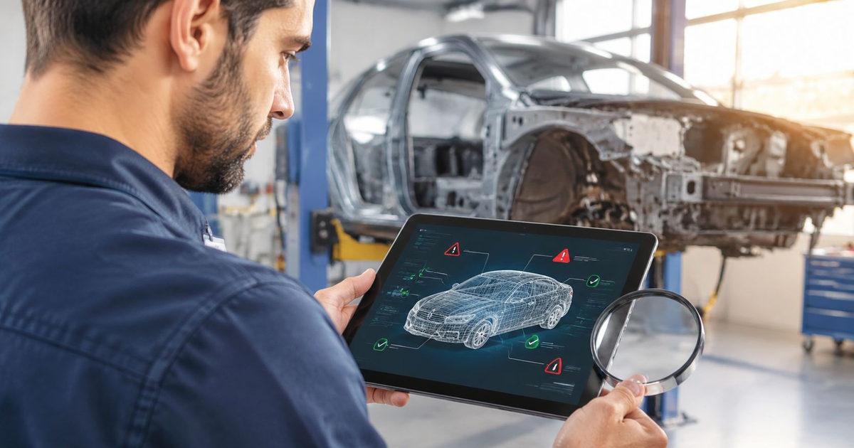 Insurance Write-Off Check: A Trade Buyer’s Guide to Risk