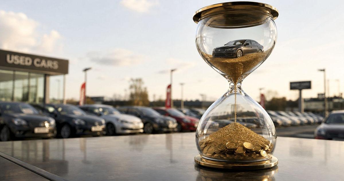 Stock Holding Period: A UK Motor Trade Guide to Faster Turn