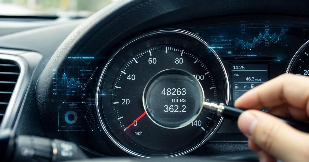 Car History Check Mileage: A UK Trade Guide