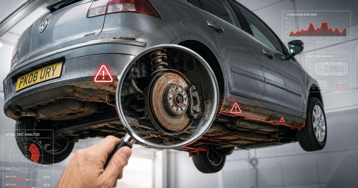 7 Worst MOT History Patterns UK Traders Should Know