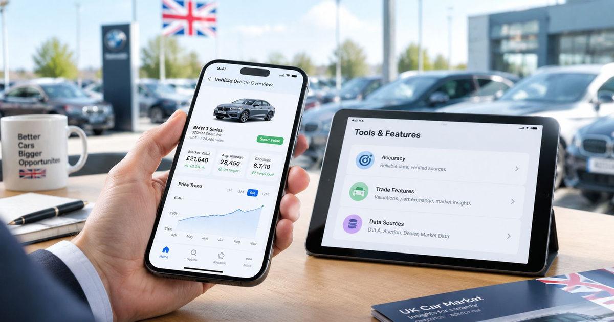 10 MOT History Check App Tools for UK Dealers