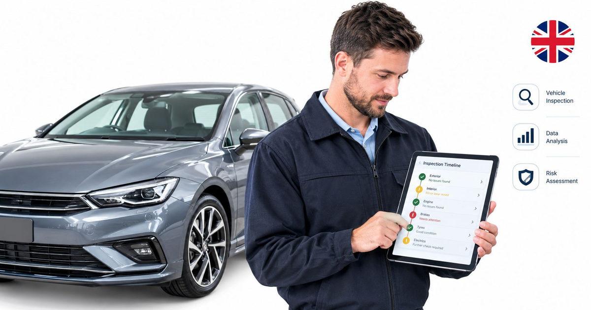 MOT History Check UK: A Trade Buyer's Guide