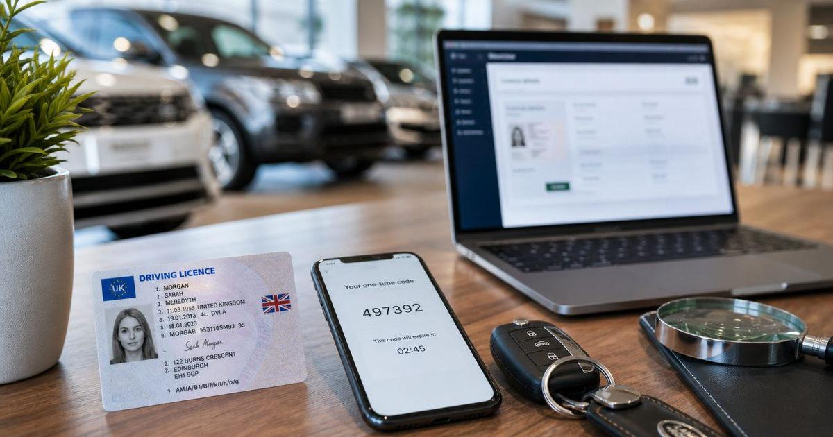 DVLA Conviction Check: What UK Dealers Need to Know