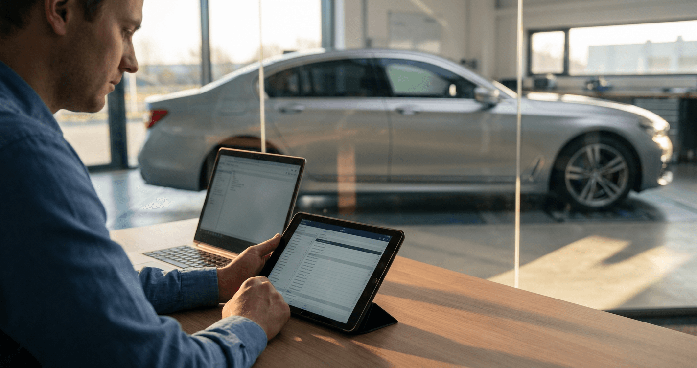 How to Verify Digital Service History Across Different Manufacturers
