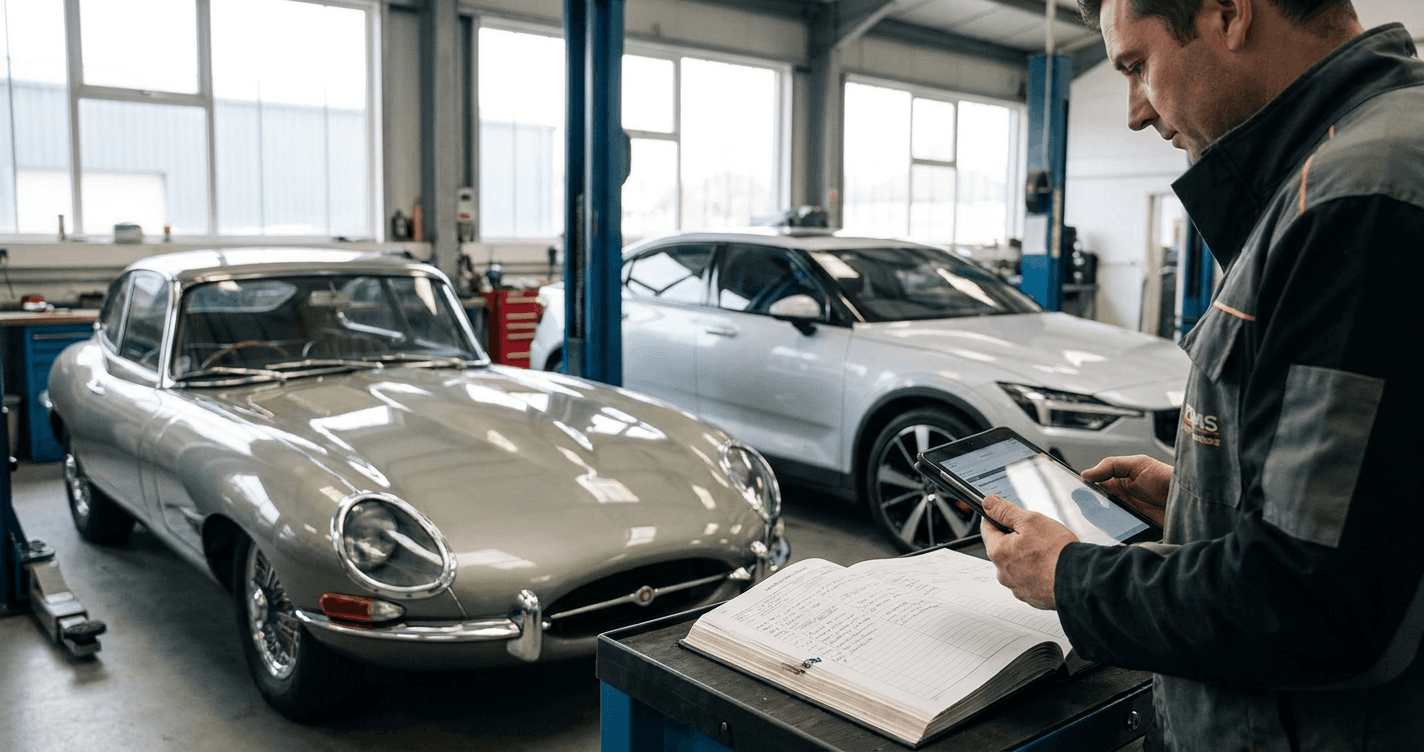 AutoProv vs Traditional Vehicle Check Providers: A Trade Comparison