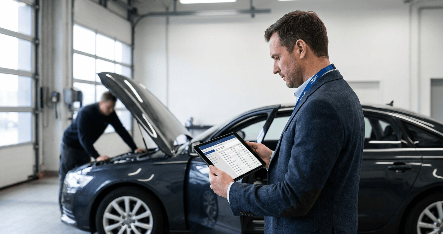 How Digital Service History Is Changing the Used Car Trade