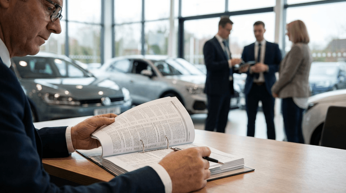 Compliance Essentials for UK Car Dealers in 2024