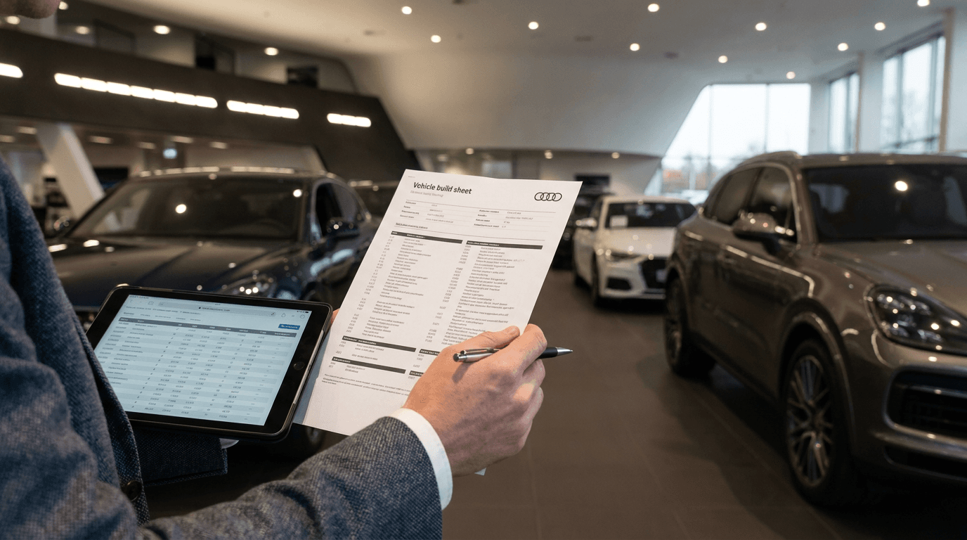 How to Identify High-Value Factory Options That Increase Stock Profitability