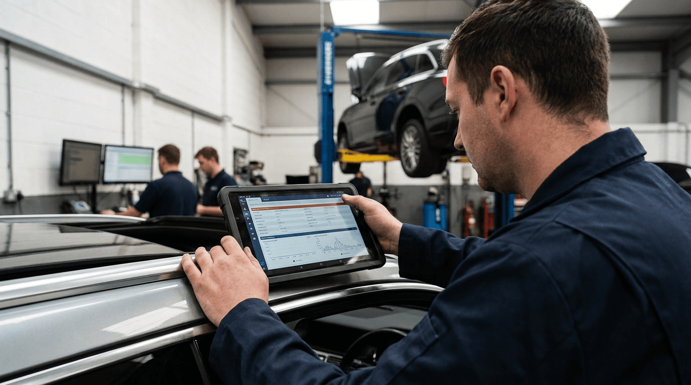 Why Traditional HPI Checks Are No Longer Enough for Professional Traders