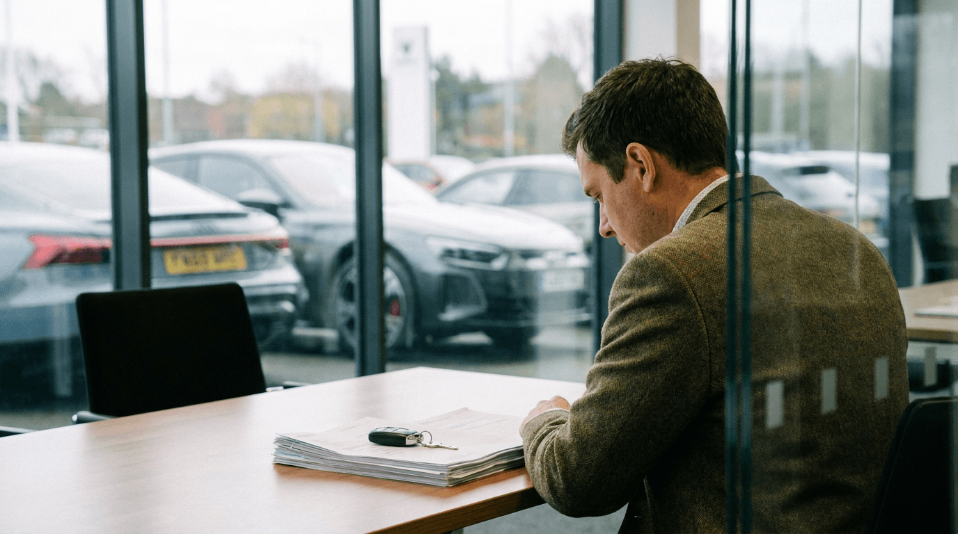 Understanding Your CRA 2015 Rejection Rights Timeline as a Dealer