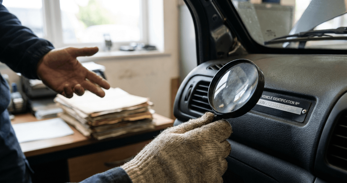 The Hidden Costs of Buying Without Provenance Checks