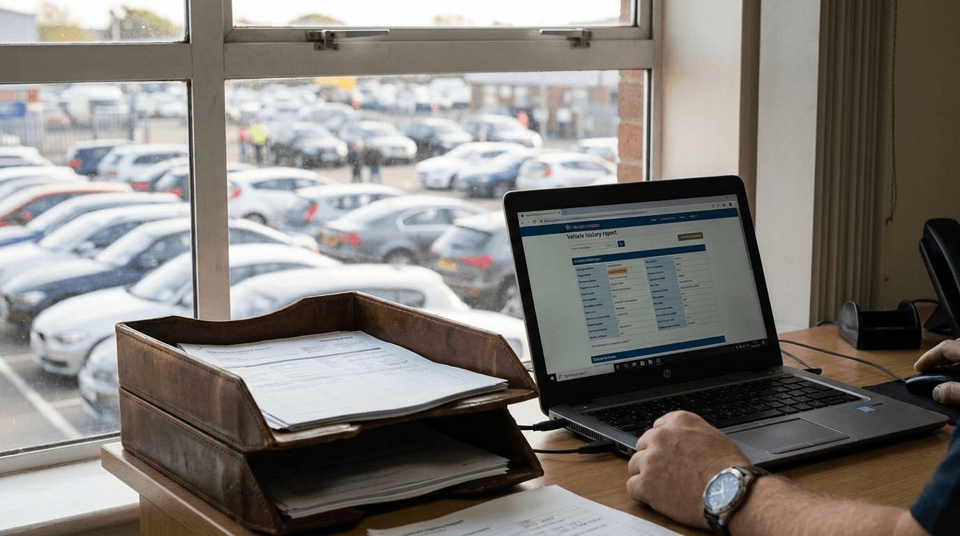What Experian Indemnity Actually Covers in Vehicle Checks