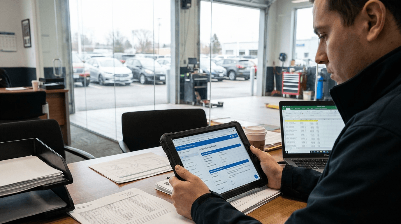 The 10 Data Sources Every Trade Vehicle Check Should Include