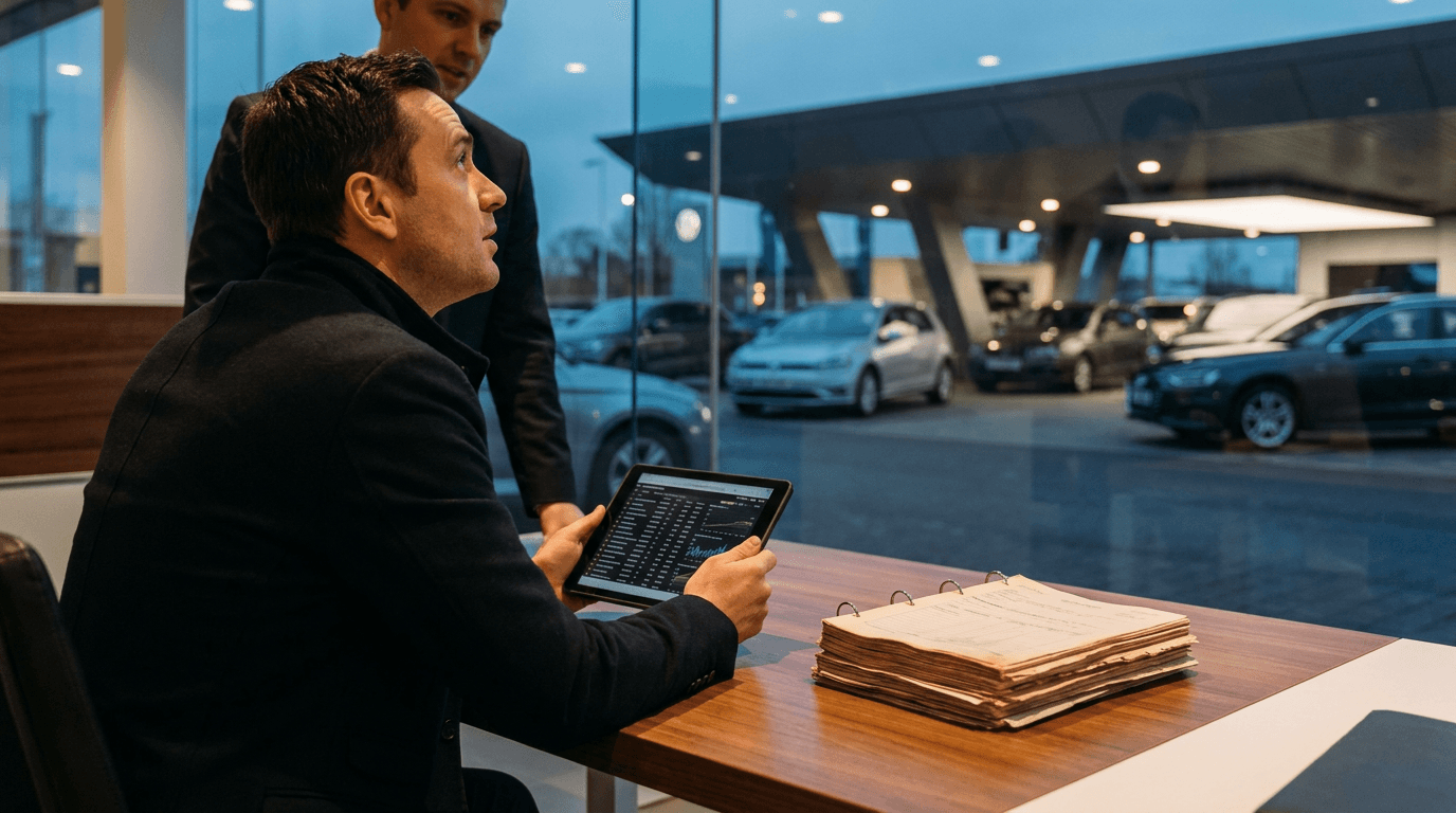 AutoProv vs Traditional HPI Checks: What Dealers Need to Know