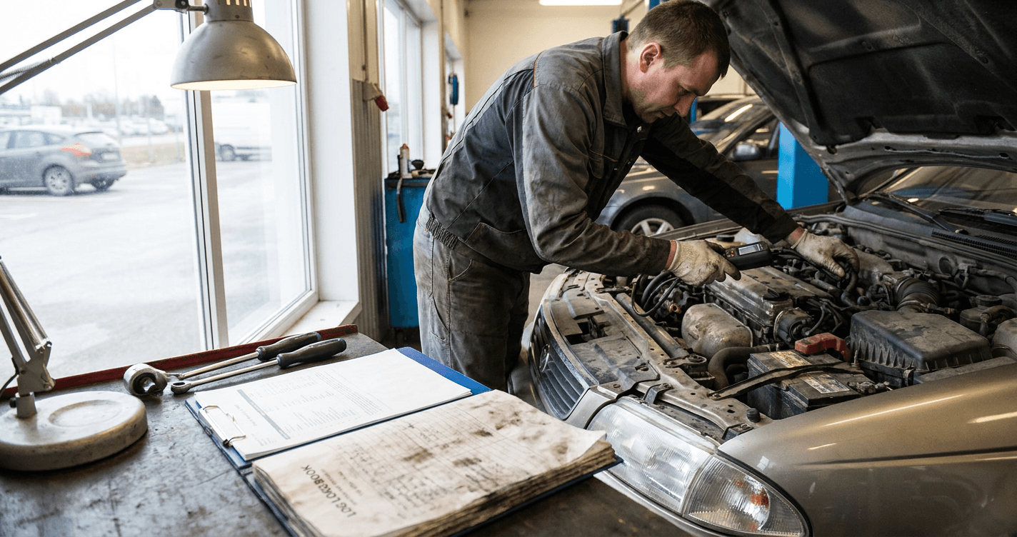 The Hidden Cost of Buying Without Manufacturer Service History Verification