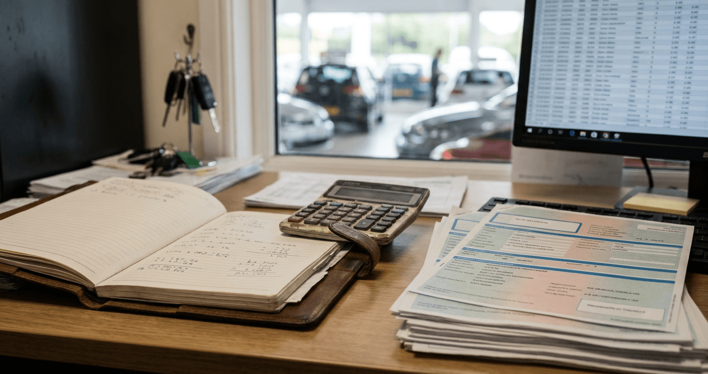 The Real Cost Comparison: AutoProv vs Traditional HPI Checks for Volume Dealers