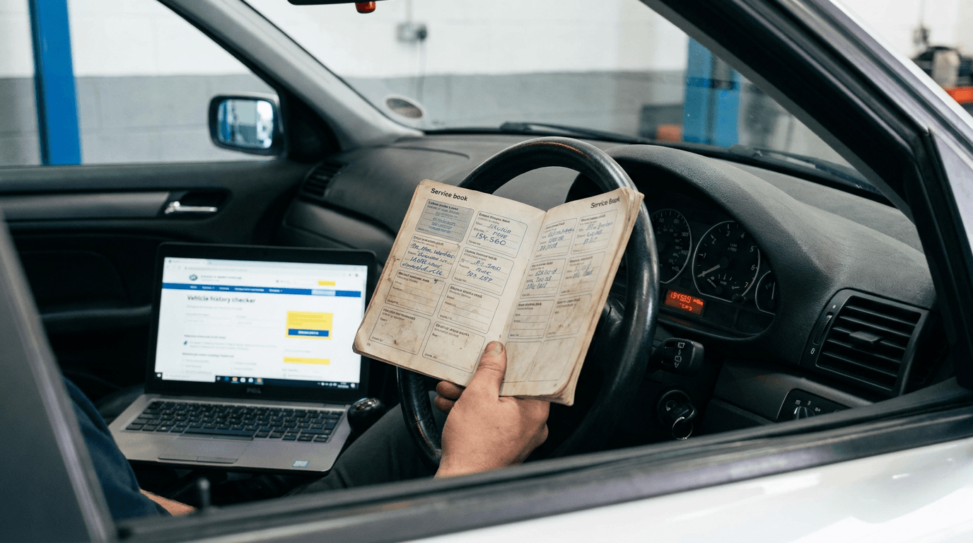 How to Spot Clocked Mileage on Used Cars Before Purchase