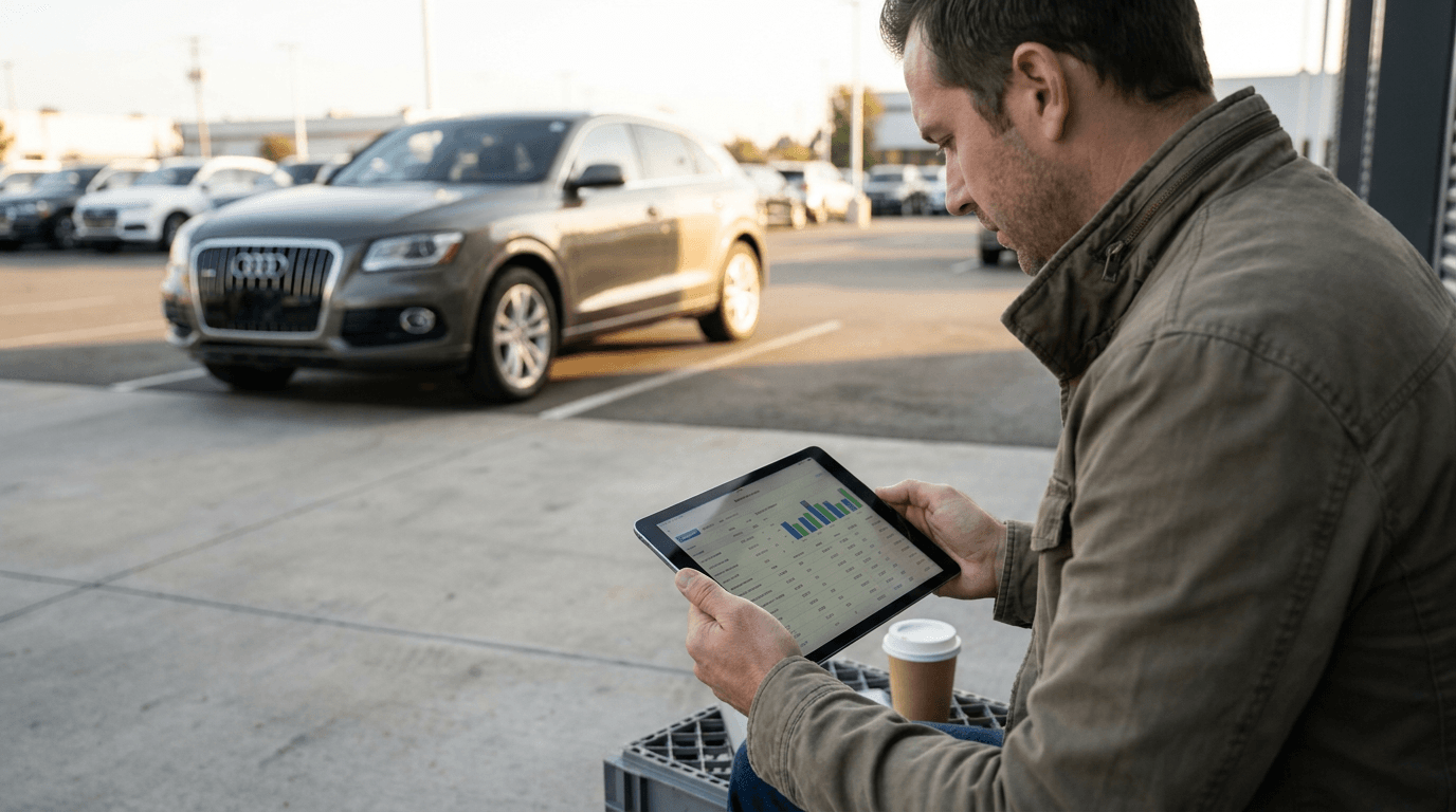 Outstanding Finance Checks for Motor Traders: A Professional Guide