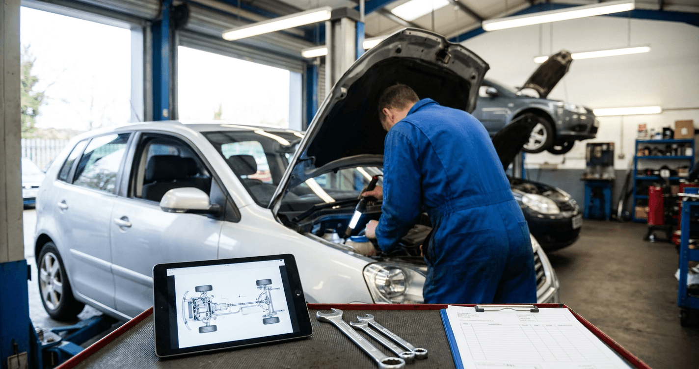 Category S and Category N Write-Offs: What UK Dealers Need to Know