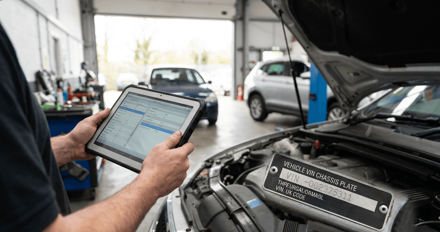How to Verify Factory-Fitted Options Using VIN Data