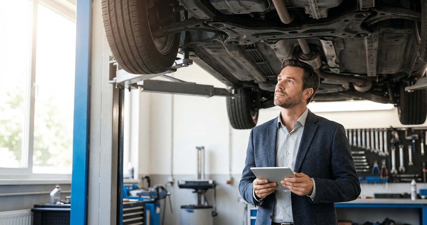 DVLA Keeper History: What It Reveals About a Vehicle