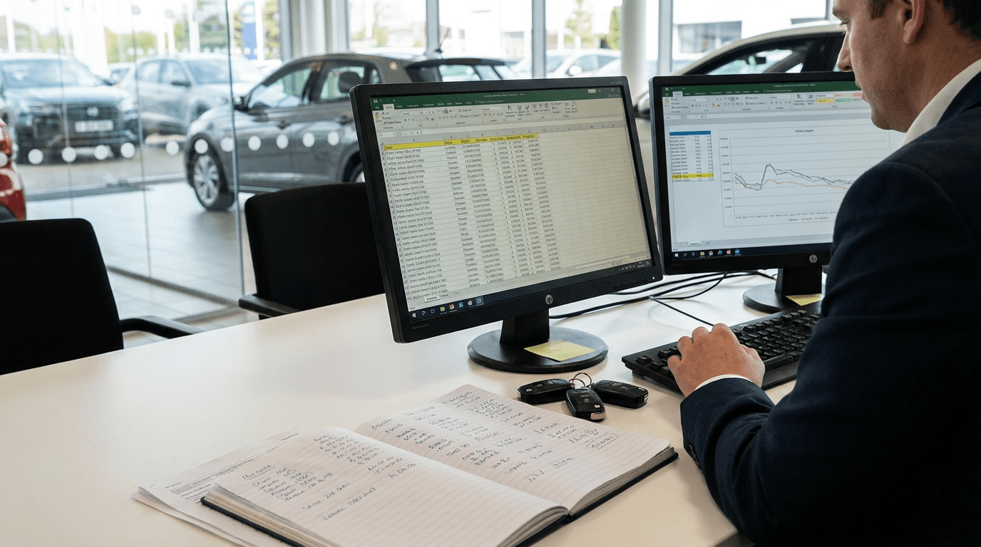 Understanding vehicle valuation data for better stock decisions