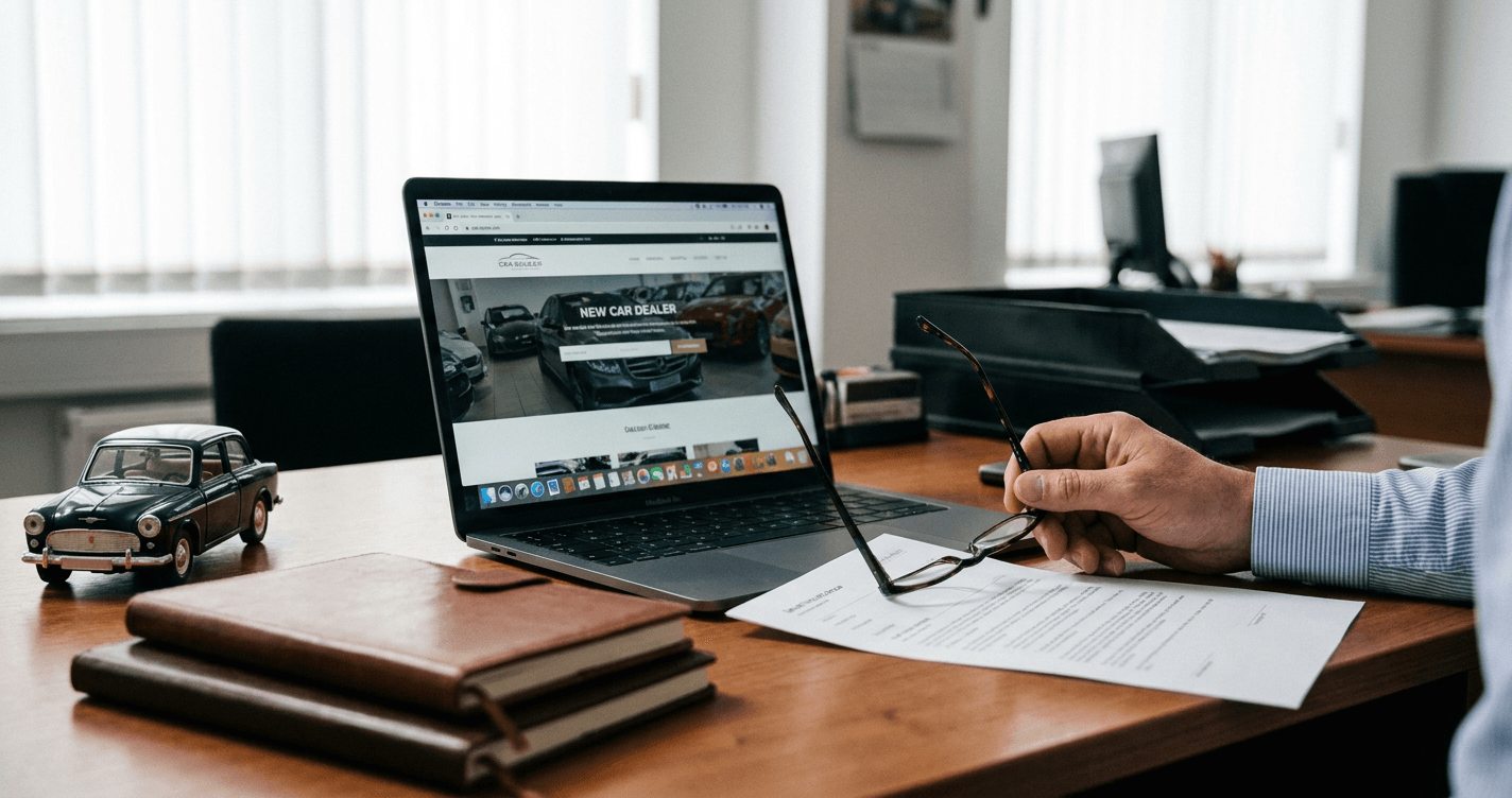 Distance Selling Regulations for Motor Traders: CCR 2013 Explained