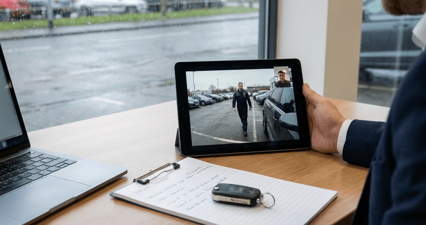 Remote Vehicle Appraisal Best Practices for Dealers