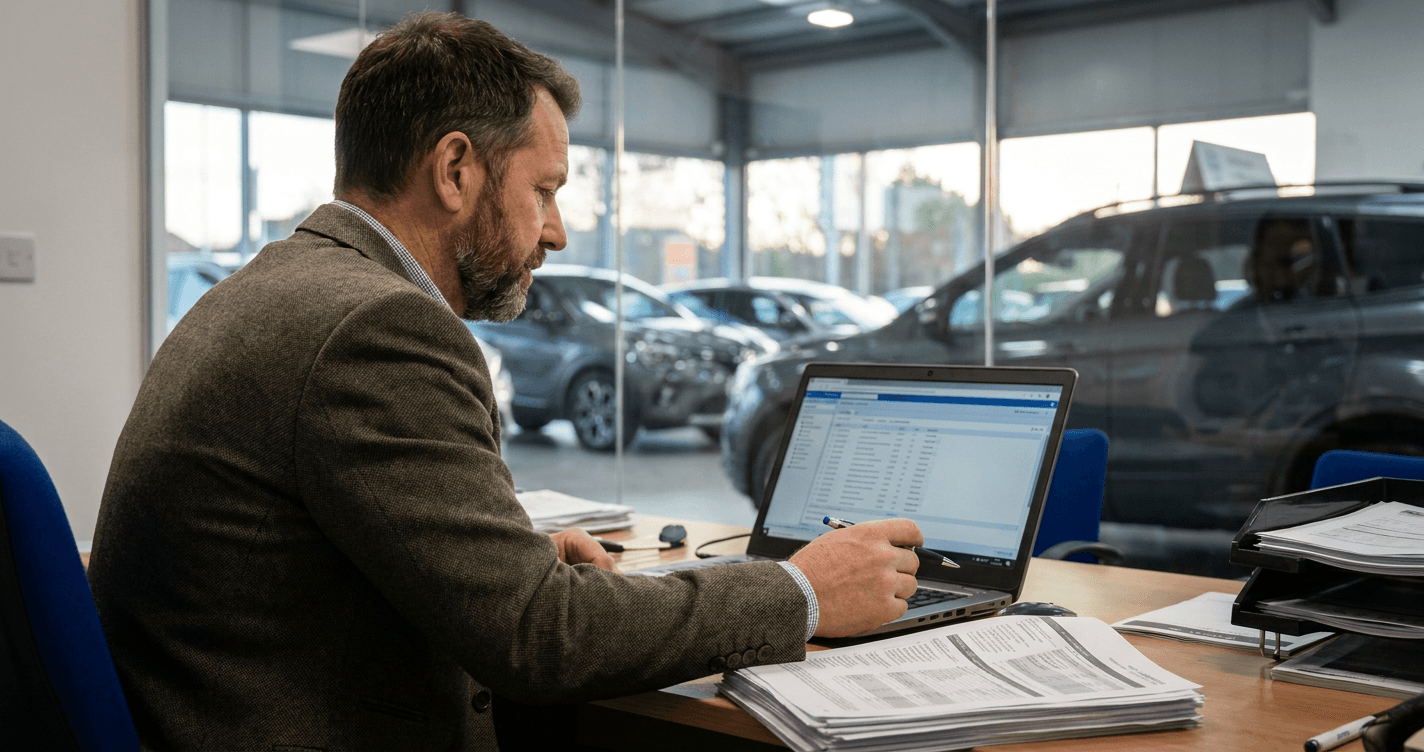 What Experian Indemnity Protection Covers for UK Motor Dealers