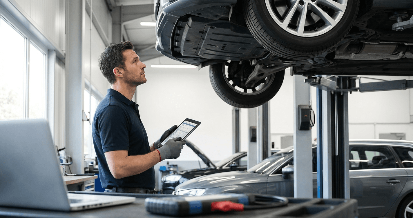 HPI Check vs Comprehensive Provenance Report: What Motor Traders Need to Know