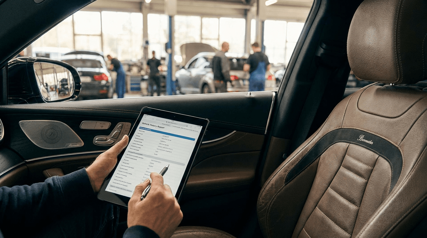 How to identify hidden high-value options on used cars