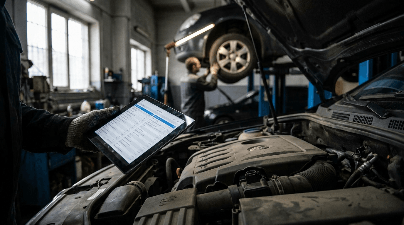MOT History Analysis: Red Flags Dealers Should Watch For