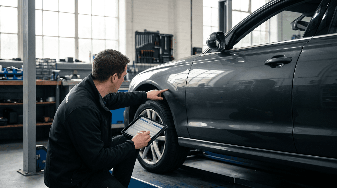 How Insurance Write-Off Categories Affect Vehicle Value in the UK Motor Trade