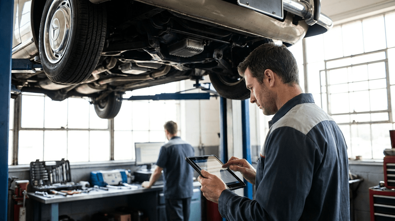 How to Verify a Vehicle's True Specification Before Listing
