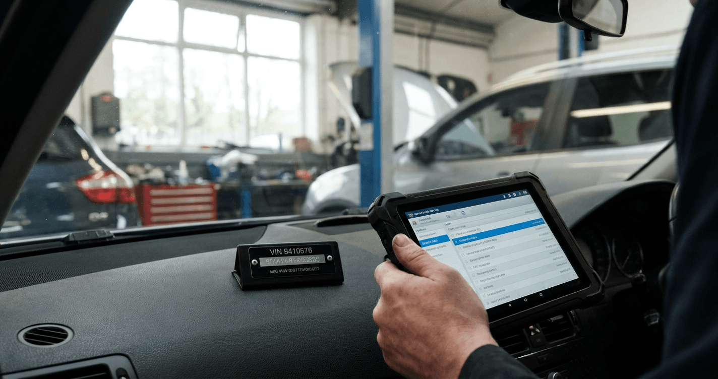 HPI vs Experian Vehicle Data: Understanding the Differences for UK Traders