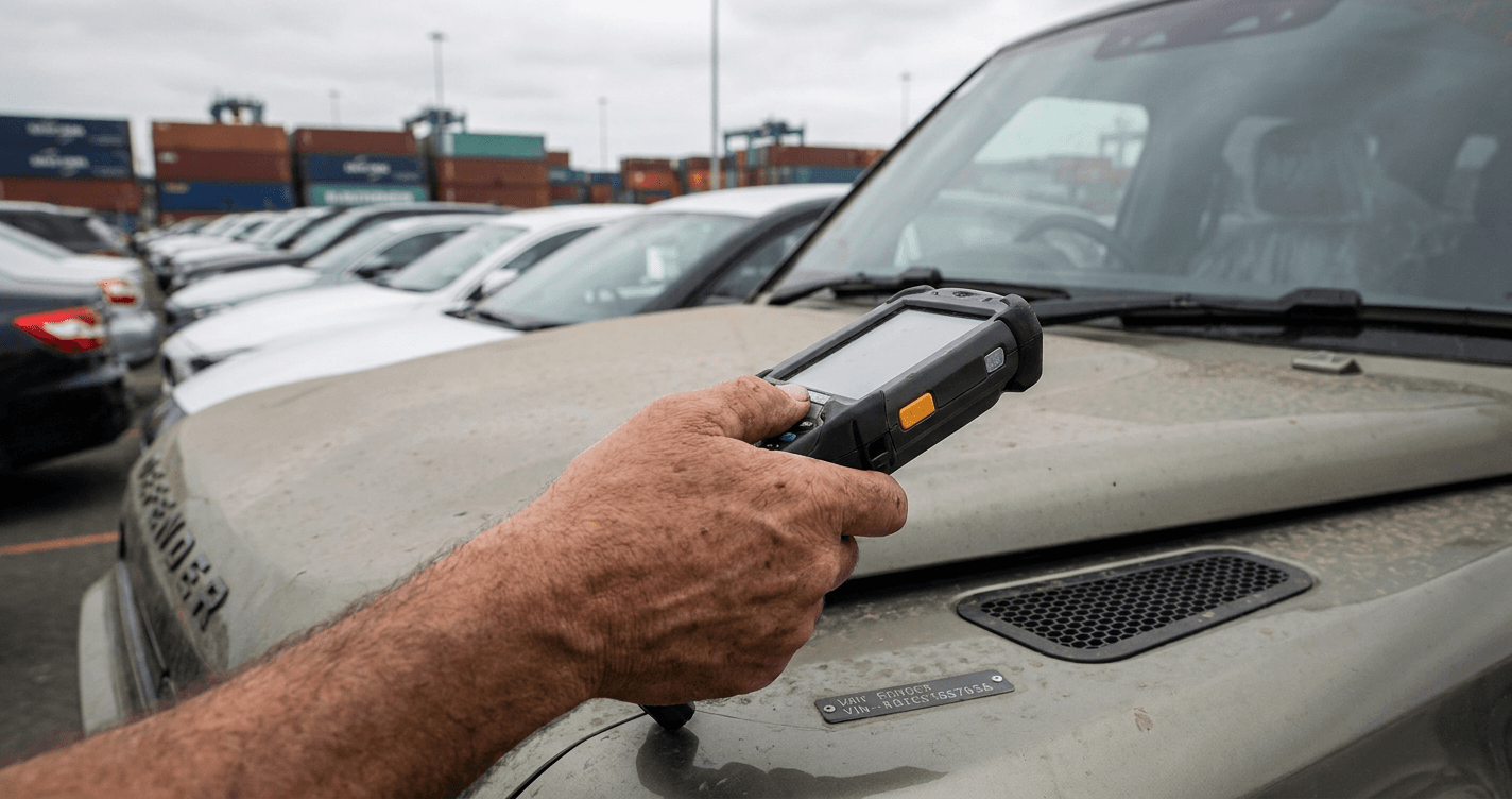 How to Spot a Vehicle That Has Been Exported and Reimported