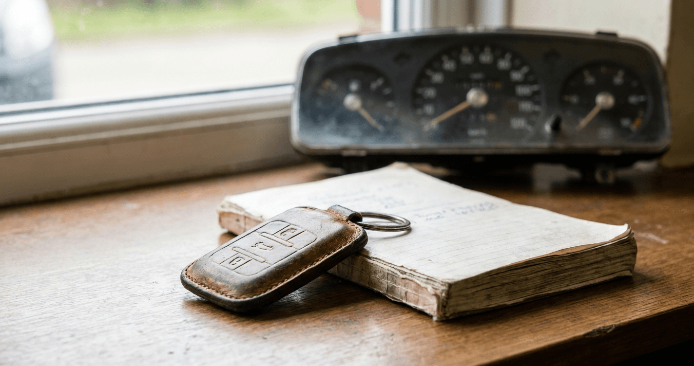 Understanding Vehicle Age vs Mileage Expectations for UK Motor Traders