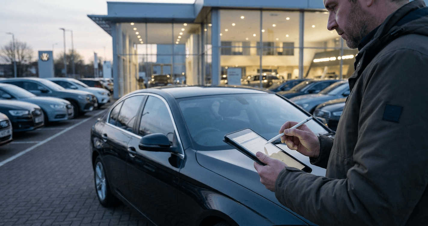 How to Conduct Forecourt Appraisals Efficiently: A Trade Guide