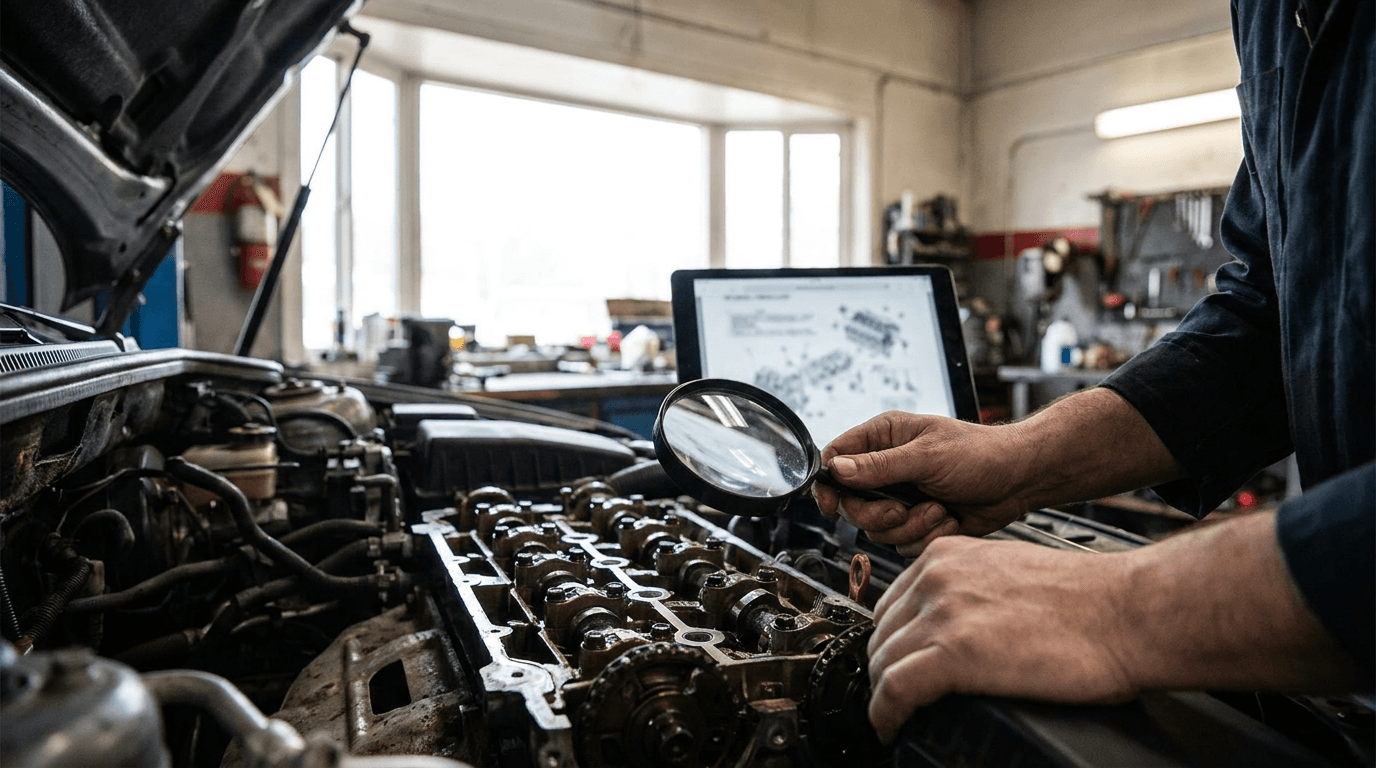 How to Identify Vehicles with Non-Standard Modifications