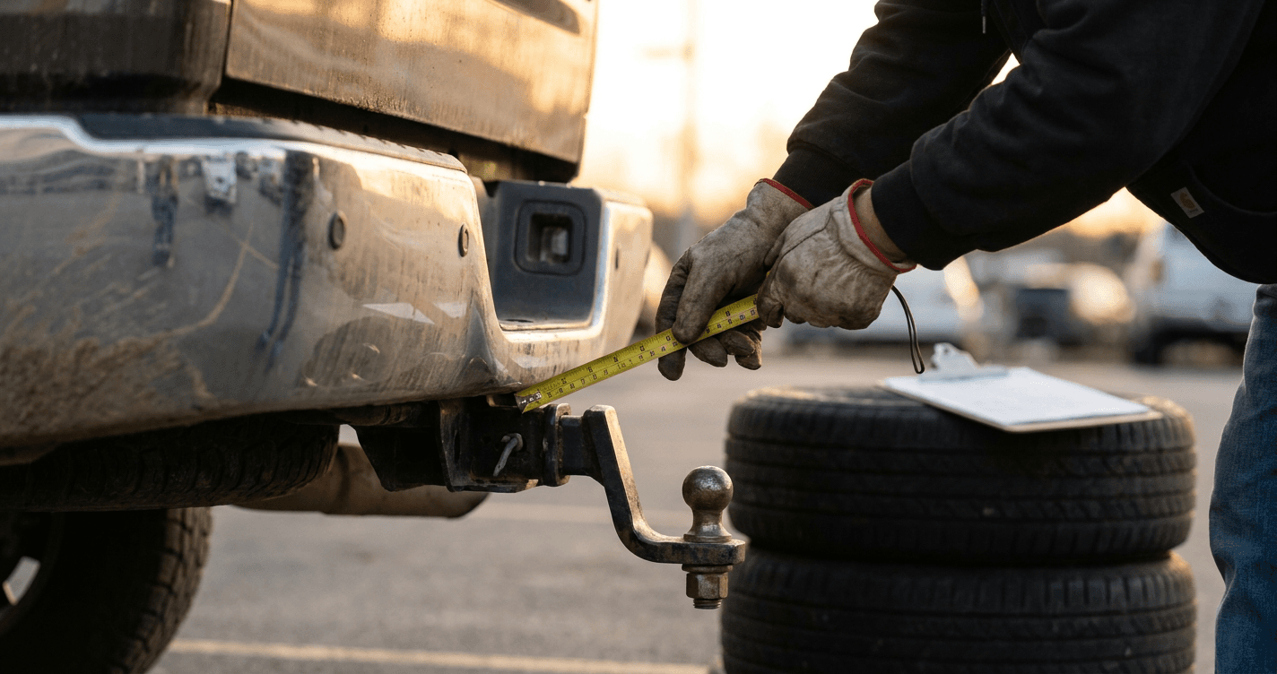 Why Vehicle Weight and Towing Capacity Matter When Buying Stock