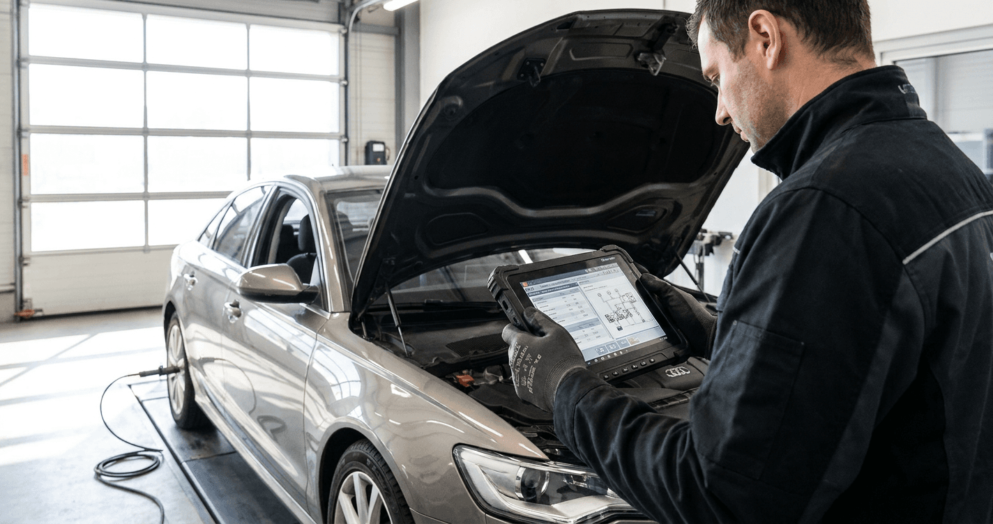 How to Verify a Vehicle's True CO2 Emissions and Tax Band