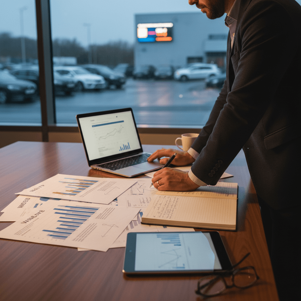 Understanding WLTP vs NEDC Fuel Economy Figures for UK Motor Traders