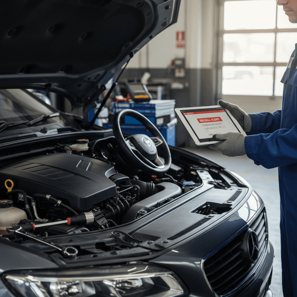 How to Identify Vehicles with Takata Airbag Recalls: A Trade Guide