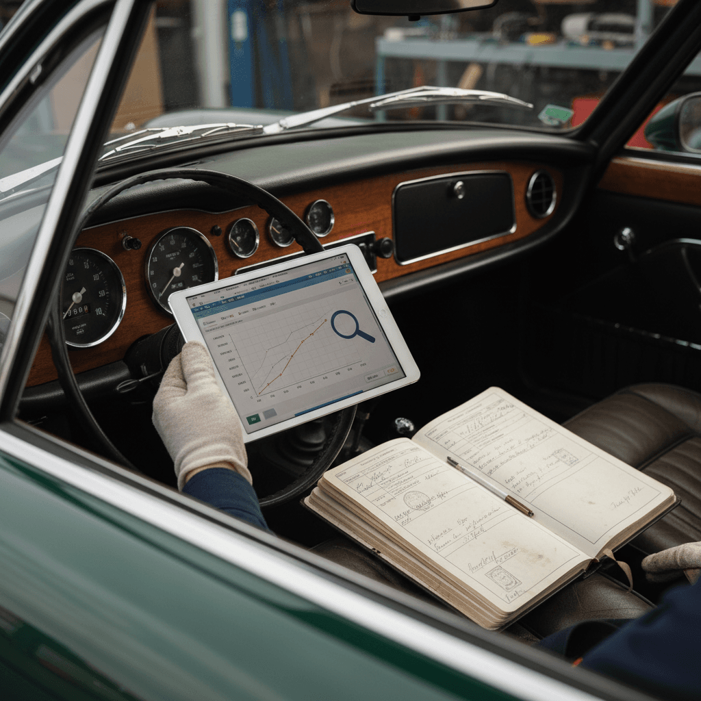 How to Spot a Clocked Car: Mileage Verification Techniques for Dealers