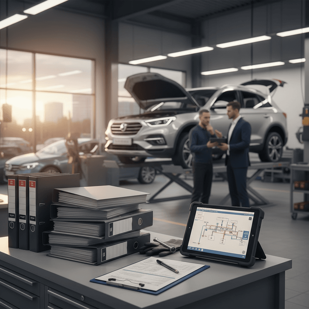 The Dealer's Guide to Consumer Rights Act Rejection Rights