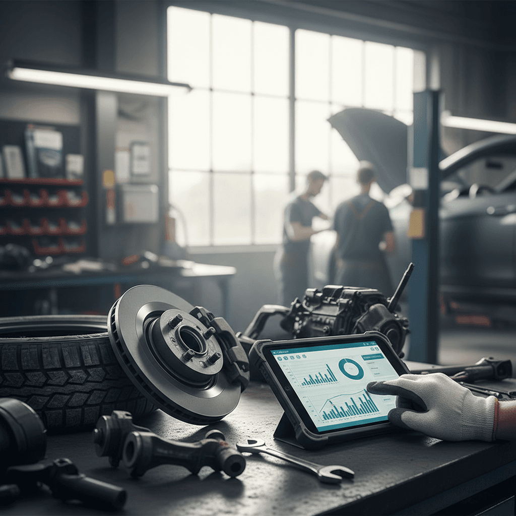 Reading MOT Failure Patterns to Predict Future Vehicle Issues
