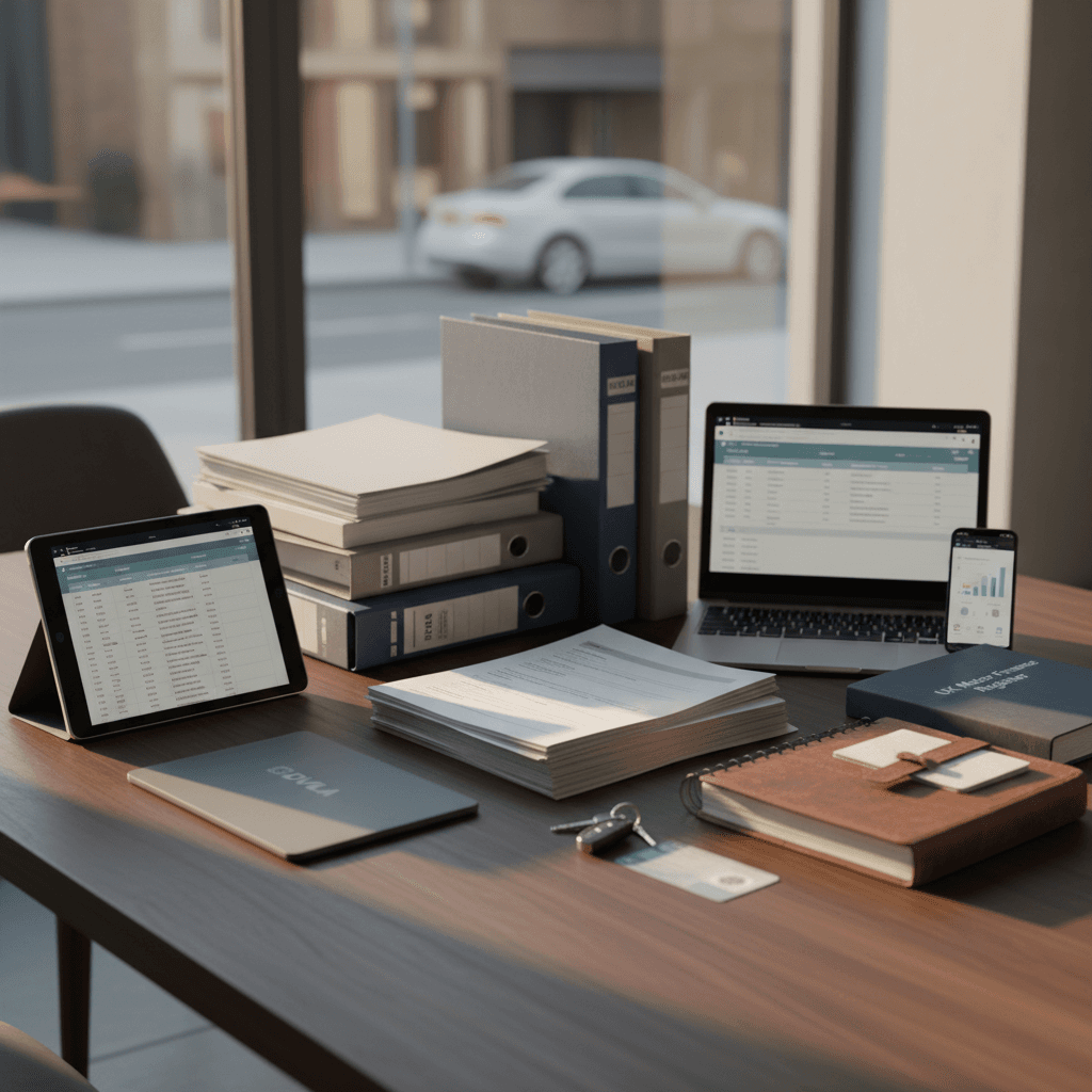The 10 Data Sources Every Vehicle Check Should Include