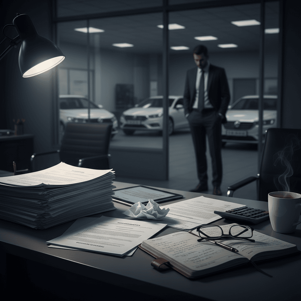 The Cost of Mis-Selling: Real Dealer Case Studies and Legal Consequences