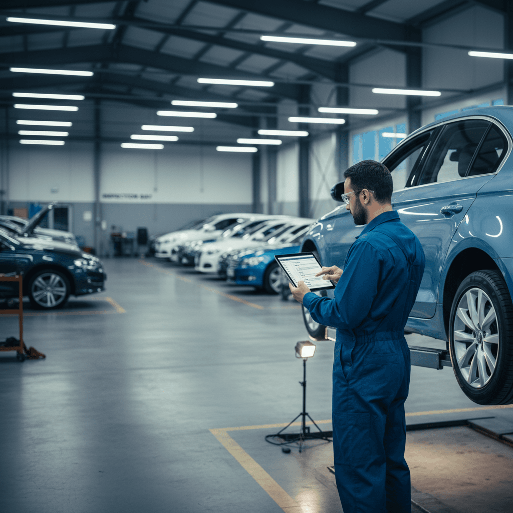 The ROI of Professional Vehicle Checks for Small Dealers